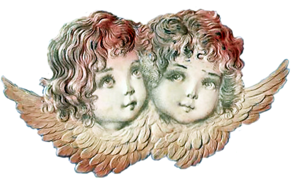 vintage angel clipart - photo #33