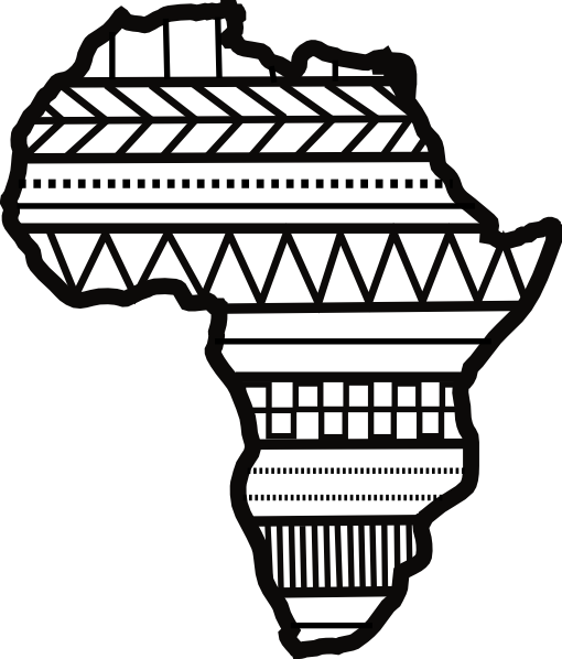 africa outline clip art - photo #12