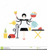 Free Clipart Chores Image