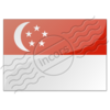 Flag Singapore 7 Image