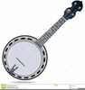 String Instrument Clipart Image