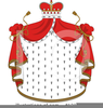 Coat Of Arms Mantling Clipart Image