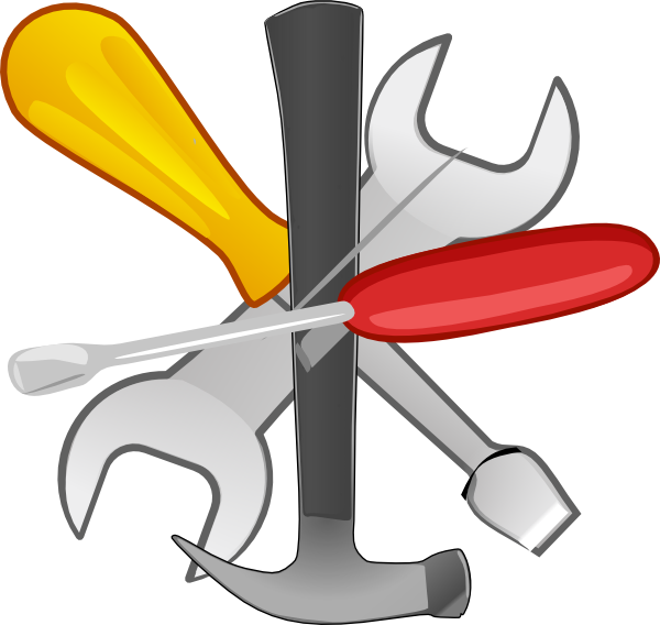 clipart of tools - photo #8