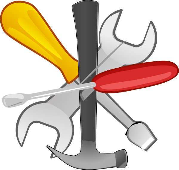 clip art tools saw - photo #5