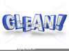 Clipart Pictures Of Cleanliness Image