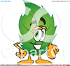 Pointing Cartoon Clipart Image