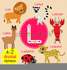 Learning English Clipart Image