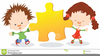 Kids Holding Hands Clipart Free Image