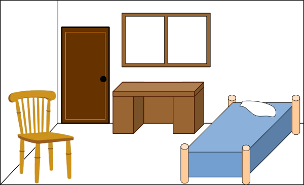 clipart room layout - photo #13