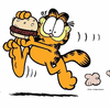 Garfield The Cat Clipart Image