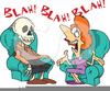 Free Death Clipart Image