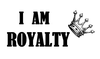 I Am Royalty Image