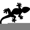 Free Clipart Of Geckos Image