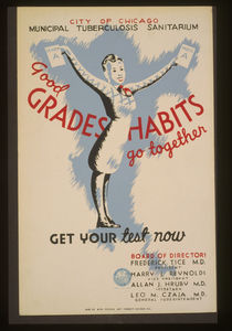 Good Grades - Habits Go Together City Of Chicago Municipal Tuberculosis Sanitarium : Get Your Test Now. Image