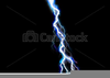 Lightning Bolts Clipart Image