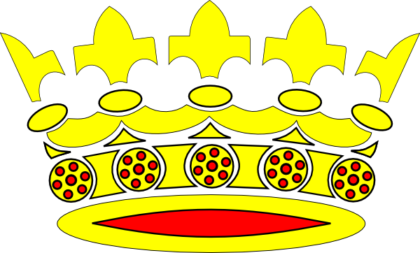 clipart crown - photo #30