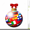 Around Christmas Clipart World Image