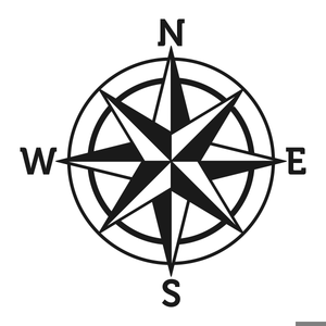 Compass Clip Art at  - vector clip art online, royalty free &  public domain