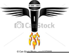 Royalty Free Clipart Microphone Image