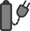Battery Charger Clip Art