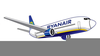 Airplane Clipart Png Image