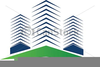 Real Estate Logo Clipart Image