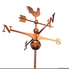 Clipart Rooster Weathervane Image