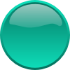 Button-seagreen Clip Art