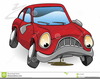 Free Clipart Broken Car Image