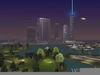 Vice City Skyline Image