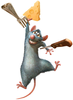 Ratatouille The Movie Clipart Image