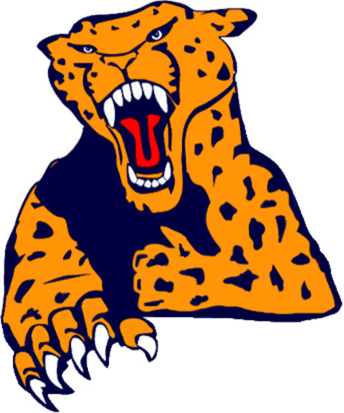 jaguar leaper clip art - photo #44