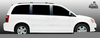 Dodge Caravan Clipart Image