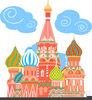 Russian Man Clipart Image