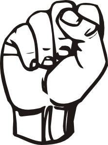 1195422024781490459liftarn_Sign_language_S_fist.svg.med.png