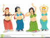 Belly Clipart Dance Image