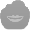 Hollywood Smile Icon Image