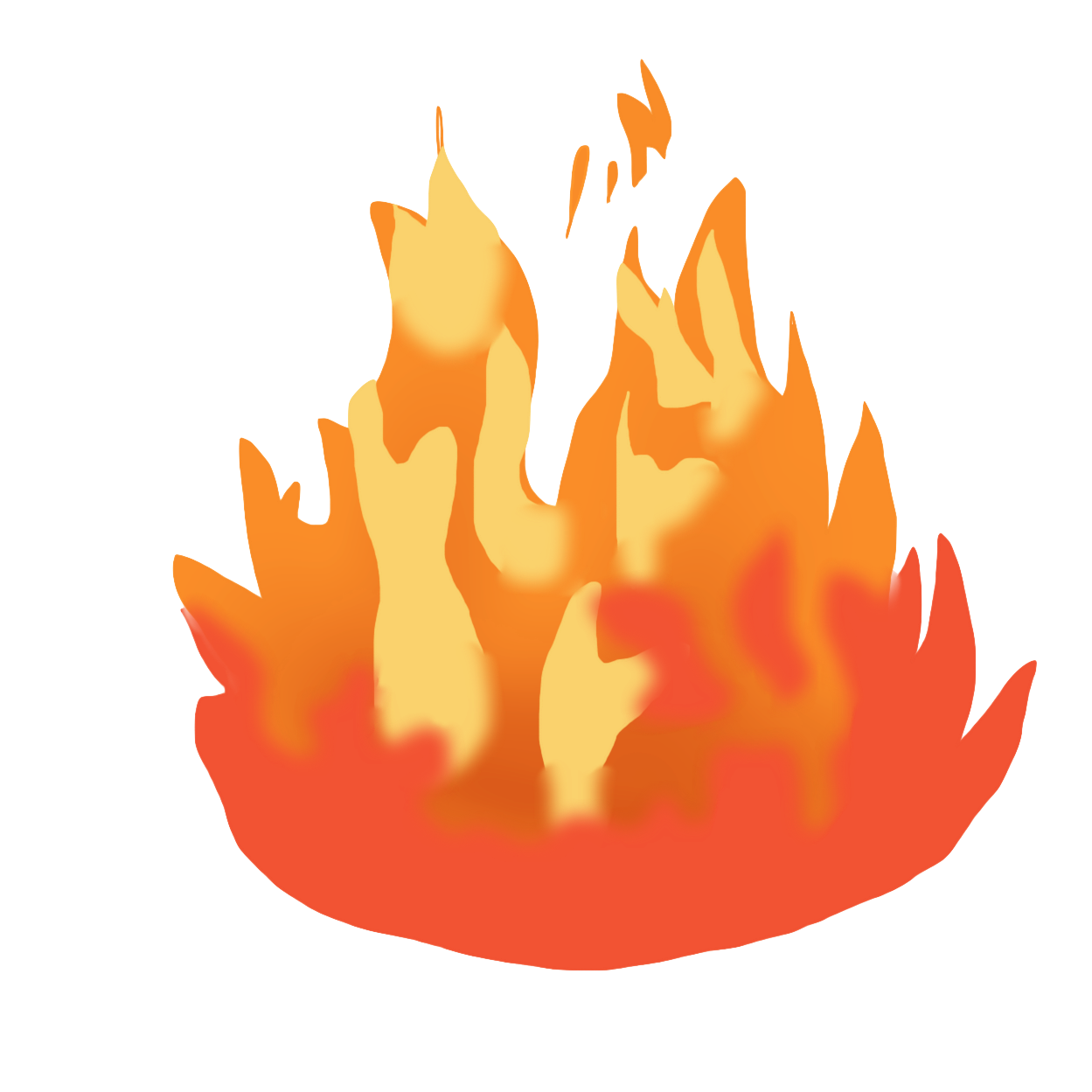 animated fire clipart free - photo #21