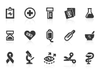 0006 Healthcare And Medicine Icons 2 Xs Image