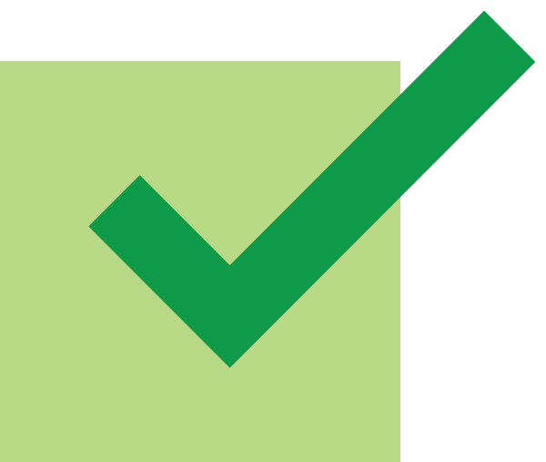 Image result for green checkmark box png