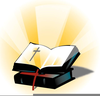 Bible Animated Clipart Image