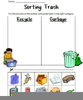 Recycle Triangle Clipart Image