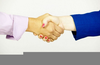 Free Clipart Handshake Images Image