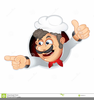 Clipart Of People Cooking Image