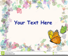 Butterfly Clipart Border Image