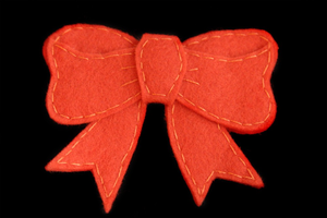 Red Bow Tie Image