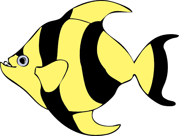 fish in clipart - photo #22