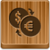 Conversion Of Currency Icon Image