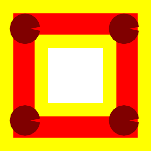 Block Icon Clip Art