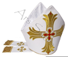 Clipart Of Bishops Miters Image